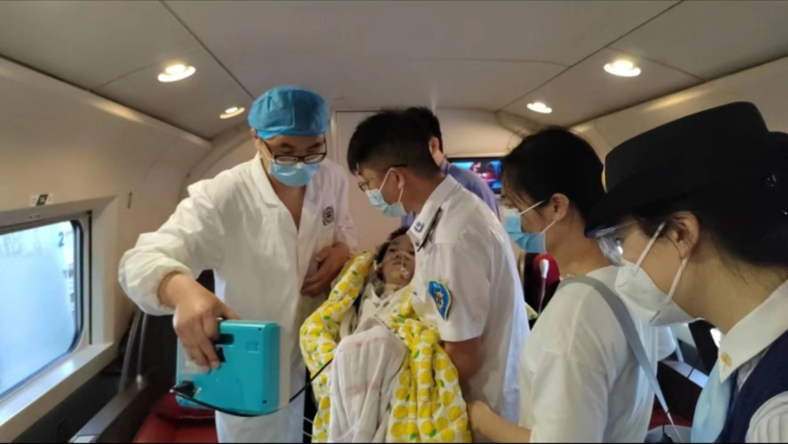 阳西县专业高铁转运