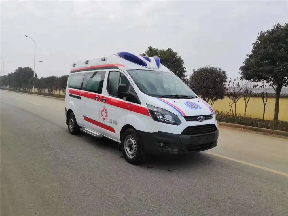 阳西县救护车转院