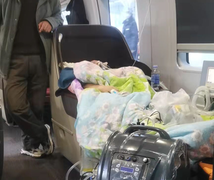 阳西县高铁转运