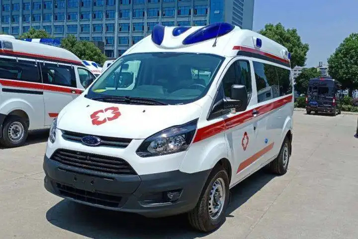 阳西县长途救护车转院