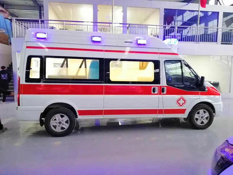 阳西县跨省救护车出租